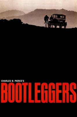 Bootleggers movie posters (1974) poster