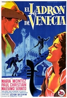 Ladro di Venezia, Il movie posters (1950) Tank Top #3614056