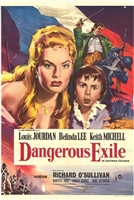 Dangerous Exile movie posters (1957) t-shirt #MOV_1867565