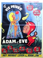 The Private Lives of Adam and Eve movie posters (1960) hoodie #3614196