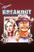 Breakout movie posters (1975) Poster MOV_1867673