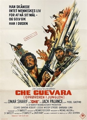 Che! movie posters (1969) calendar