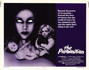 The Premonition movie posters (1976) poster