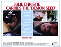 Demon Seed movie posters (1977) Tank Top #3614367