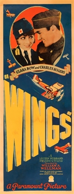 Wings movie posters (1927) mug #MOV_1867919