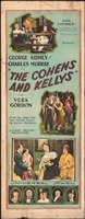 The Cohens and Kellys movie posters (1926) Longsleeve T-shirt #3614626