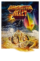 Damnation Alley movie posters (1977) Longsleeve T-shirt #3614680