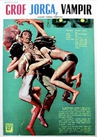 Count Yorga, Vampire movie posters (1970) Tank Top #3614681