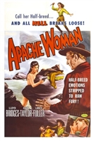 Apache Woman movie posters (1955) t-shirt #MOV_1868131