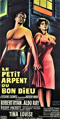 God's Little Acre movie posters (1958) calendar