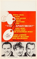 The Apartment movie posters (1960) Sweatshirt #3614839