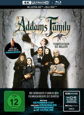The Addams Family movie posters (1991) Mouse Pad MOV_1868464