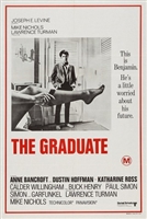 The Graduate movie posters (1967) t-shirt #MOV_1868806