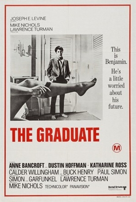 The Graduate movie posters (1967) Mouse Pad MOV_1868806