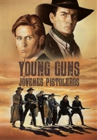 Young Guns movie posters (1988) Tank Top #3615399