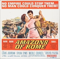 Vergini di Roma, Le movie posters (1961) Sweatshirt #3615412