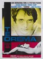 Teorema movie posters (1968) Tank Top #3615550