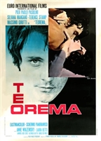 Teorema movie posters (1968) Tank Top #3615551