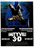 Amityville 3-D movie posters (1983) Sweatshirt #3615591