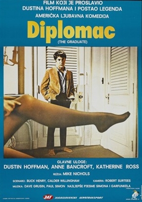 The Graduate movie posters (1967) Poster MOV_1869046