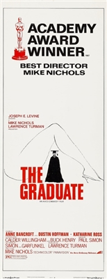 The Graduate movie posters (1967) Mouse Pad MOV_1869048