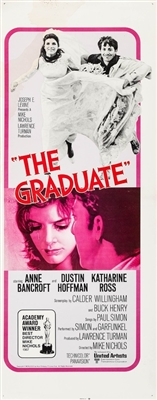 The Graduate movie posters (1967) Mouse Pad MOV_1869049