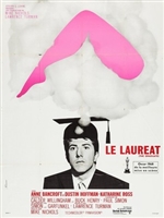 The Graduate movie posters (1967) Mouse Pad MOV_1869052