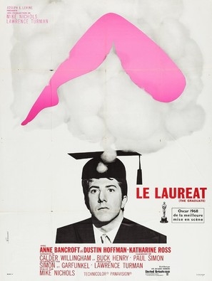 The Graduate movie posters (1967) Poster MOV_1869052