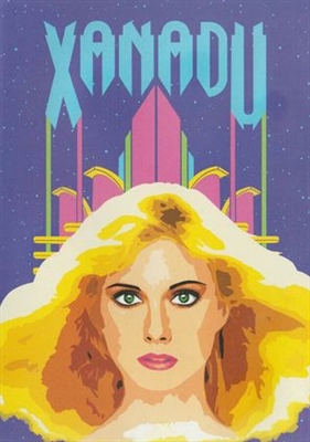 Xanadu movie posters (1980) hoodie