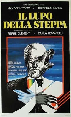 Steppenwolf movie posters (1974) calendar