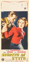 State Secret movie posters (1950) Longsleeve T-shirt #3615877