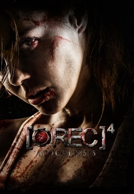 [REC] 4: Apocalipsis movie posters (2014) mouse pad
