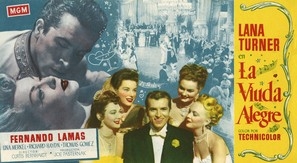 The Merry Widow movie posters (1952) Sweatshirt