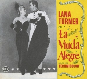 The Merry Widow movie posters (1952) Sweatshirt