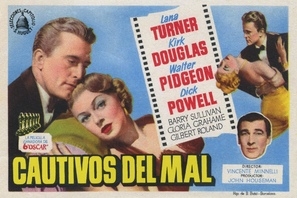 The Bad and the Beautiful movie posters (1952) poster