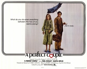 A Perfect Couple movie posters (1979) tote bag