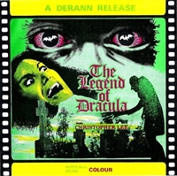 Vem var Dracula? movie posters (1975) Sweatshirt #3616553