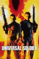 Universal Soldier movie poster (1992) t-shirt #MOV_186af20c