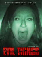 Evil Things movie poster (2009) Poster MOV_186e83c0