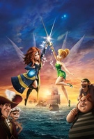 The Pirate Fairy movie poster (2014) Longsleeve T-shirt #1220148