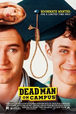 Dead Man on Campus movie posters (1998) poster
