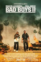 Bad Boys II movie posters (2003) hoodie #3616741