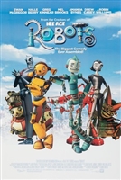 Robots movie posters (2005) hoodie #3616742