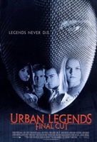Urban Legends Final Cut movie posters (2000) Sweatshirt #3616744