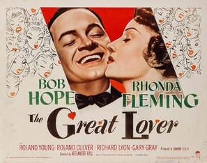 The Great Lover movie posters (1949) Sweatshirt