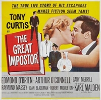 The Great Impostor movie posters (1961) Mouse Pad MOV_1870253