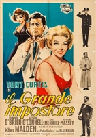 The Great Impostor movie posters (1961) Sweatshirt #3616816