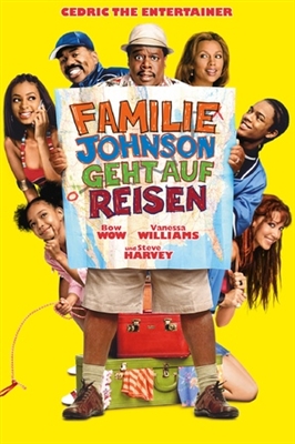 Johnson Family Vacation movie posters (2004) hoodie