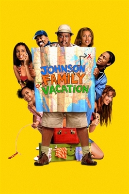 Johnson Family Vacation movie posters (2004) hoodie