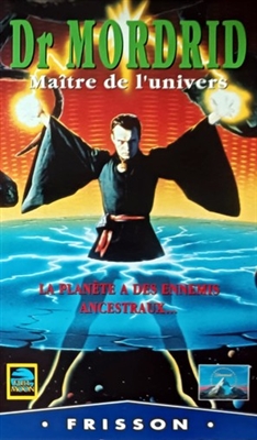 Doctor Mordrid movie posters (1992) Longsleeve T-shirt